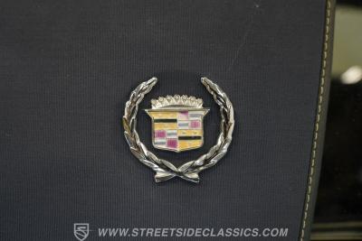 1989 Cadillac Seville