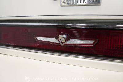 1989 Cadillac Seville