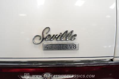 1989 Cadillac Seville