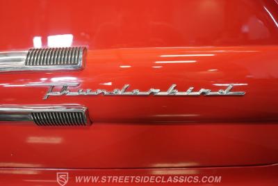 1959 Ford Thunderbird