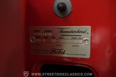 1959 Ford Thunderbird