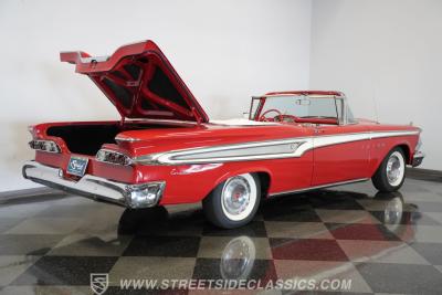 1959 Edsel Corsair