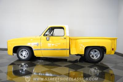 1982 Chevrolet C10 Pro Street 502