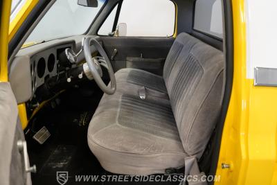 1982 Chevrolet C10 Pro Street 502