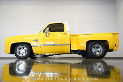 1982 Chevrolet C10 Pro Street 502