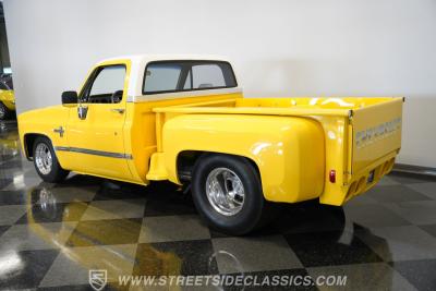 1982 Chevrolet C10 Pro Street 502