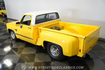 1982 Chevrolet C10 Pro Street 502