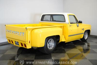 1982 Chevrolet C10 Pro Street 502
