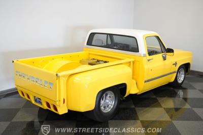 1982 Chevrolet C10 Pro Street 502