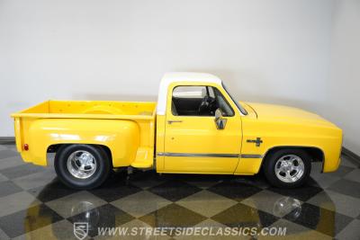 1982 Chevrolet C10 Pro Street 502
