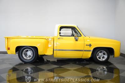 1982 Chevrolet C10 Pro Street 502
