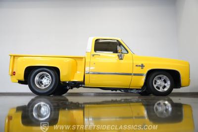 1982 Chevrolet C10 Pro Street 502