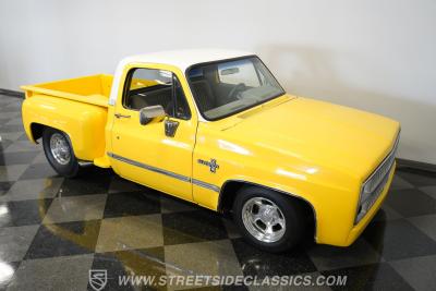 1982 Chevrolet C10 Pro Street 502
