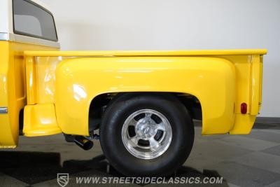 1982 Chevrolet C10 Pro Street 502