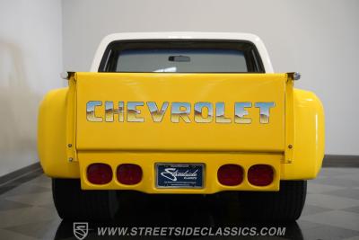 1982 Chevrolet C10 Pro Street 502