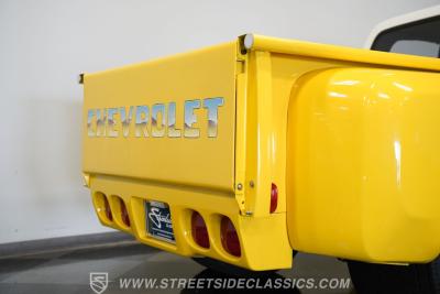 1982 Chevrolet C10 Pro Street 502