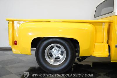 1982 Chevrolet C10 Pro Street 502