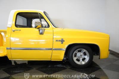 1982 Chevrolet C10 Pro Street 502