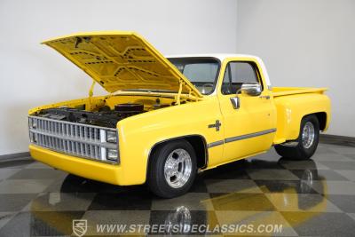 1982 Chevrolet C10 Pro Street 502