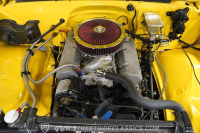 1982 Chevrolet C10 Pro Street 502