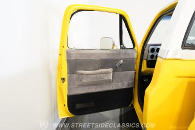 1982 Chevrolet C10 Pro Street 502