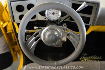 1982 Chevrolet C10 Pro Street 502