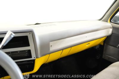 1982 Chevrolet C10 Pro Street 502