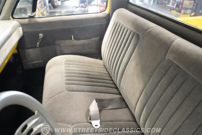 1982 Chevrolet C10 Pro Street 502