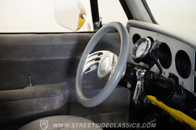 1982 Chevrolet C10 Pro Street 502