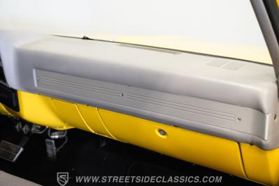 1982 Chevrolet C10 Pro Street 502