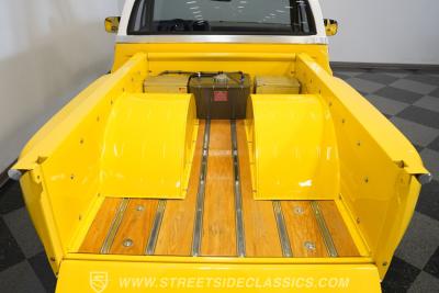 1982 Chevrolet C10 Pro Street 502