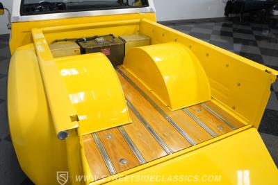 1982 Chevrolet C10 Pro Street 502