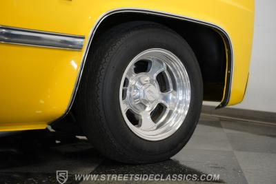 1982 Chevrolet C10 Pro Street 502