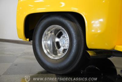 1982 Chevrolet C10 Pro Street 502