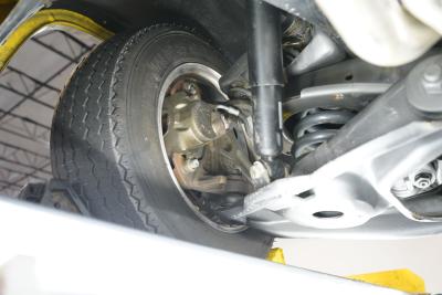 1982 Chevrolet C10 Pro Street 502