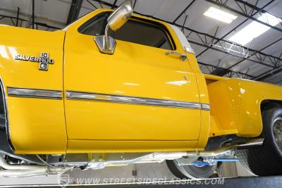 1982 Chevrolet C10 Pro Street 502