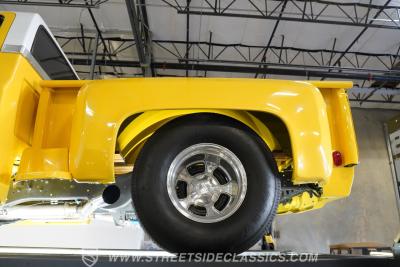 1982 Chevrolet C10 Pro Street 502