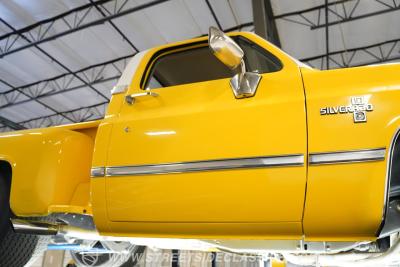 1982 Chevrolet C10 Pro Street 502