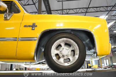 1982 Chevrolet C10 Pro Street 502