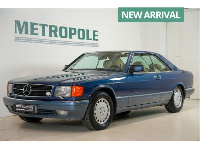 1990 Mercedes - Benz Benz