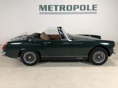 1972 MG Midget