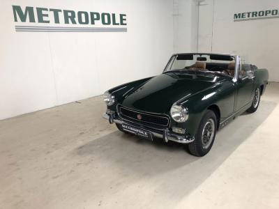 1972 MG Midget