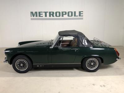 1972 MG Midget
