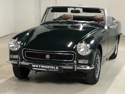 1972 MG Midget