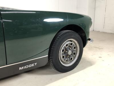 1972 MG Midget