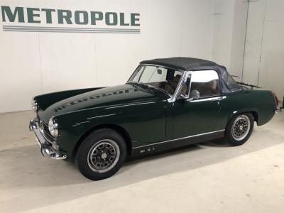 1972 MG Midget