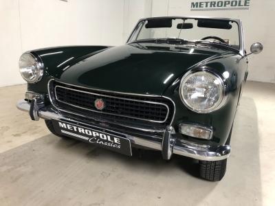 1972 MG Midget