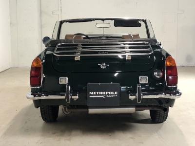 1972 MG Midget