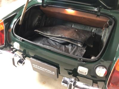 1972 MG Midget