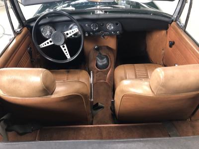 1972 MG Midget